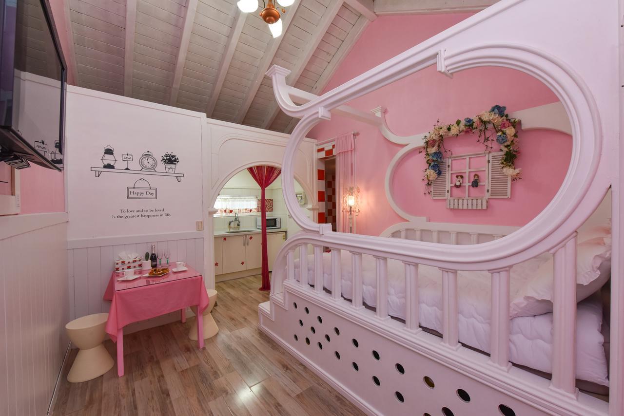 Beautiful Days Pension Pyeongchang Exterior foto
